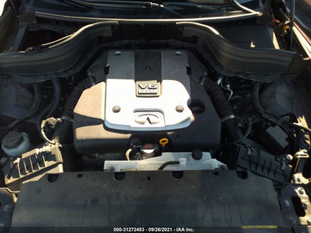 Photo 9 VIN: JN1BJ0RR9HM416904 - INFINITI QX50 