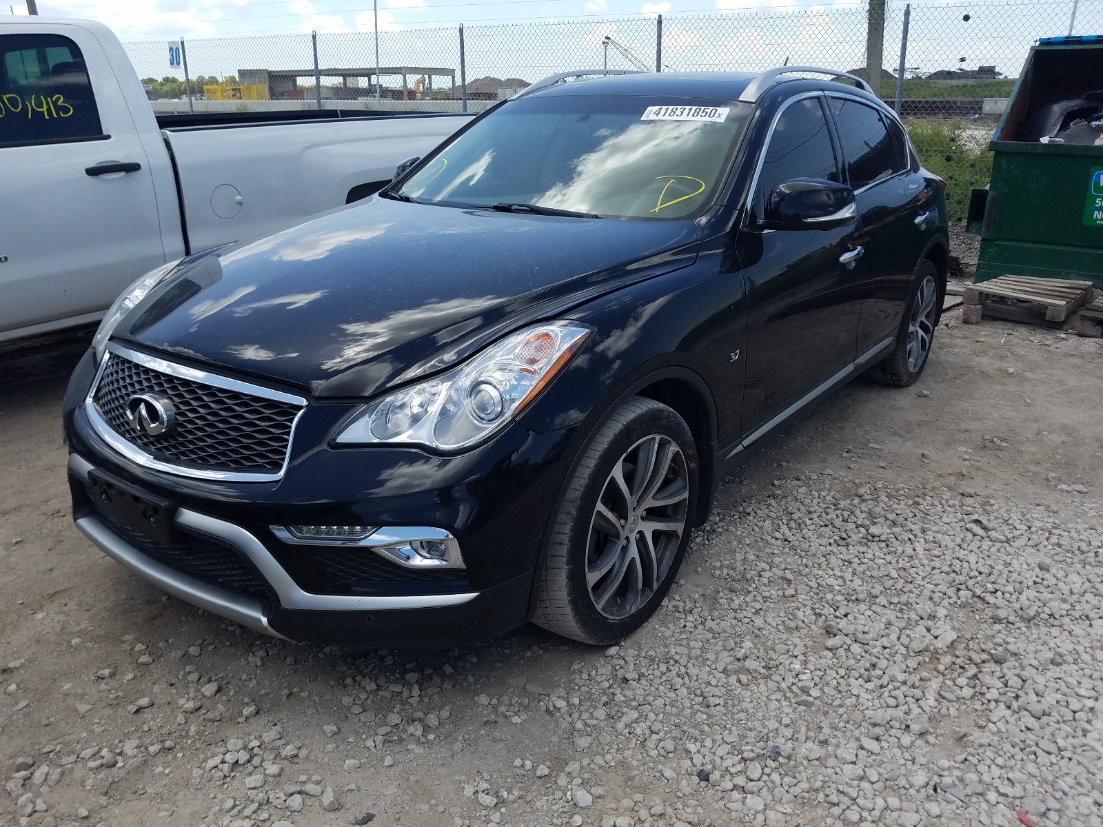 Photo 1 VIN: JN1BJ0RRXGM263481 - INFINITI QX50 