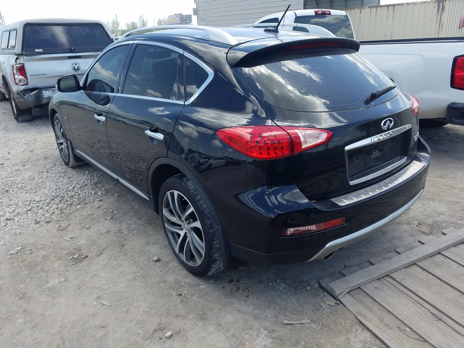 Photo 2 VIN: JN1BJ0RRXGM263481 - INFINITI QX50 