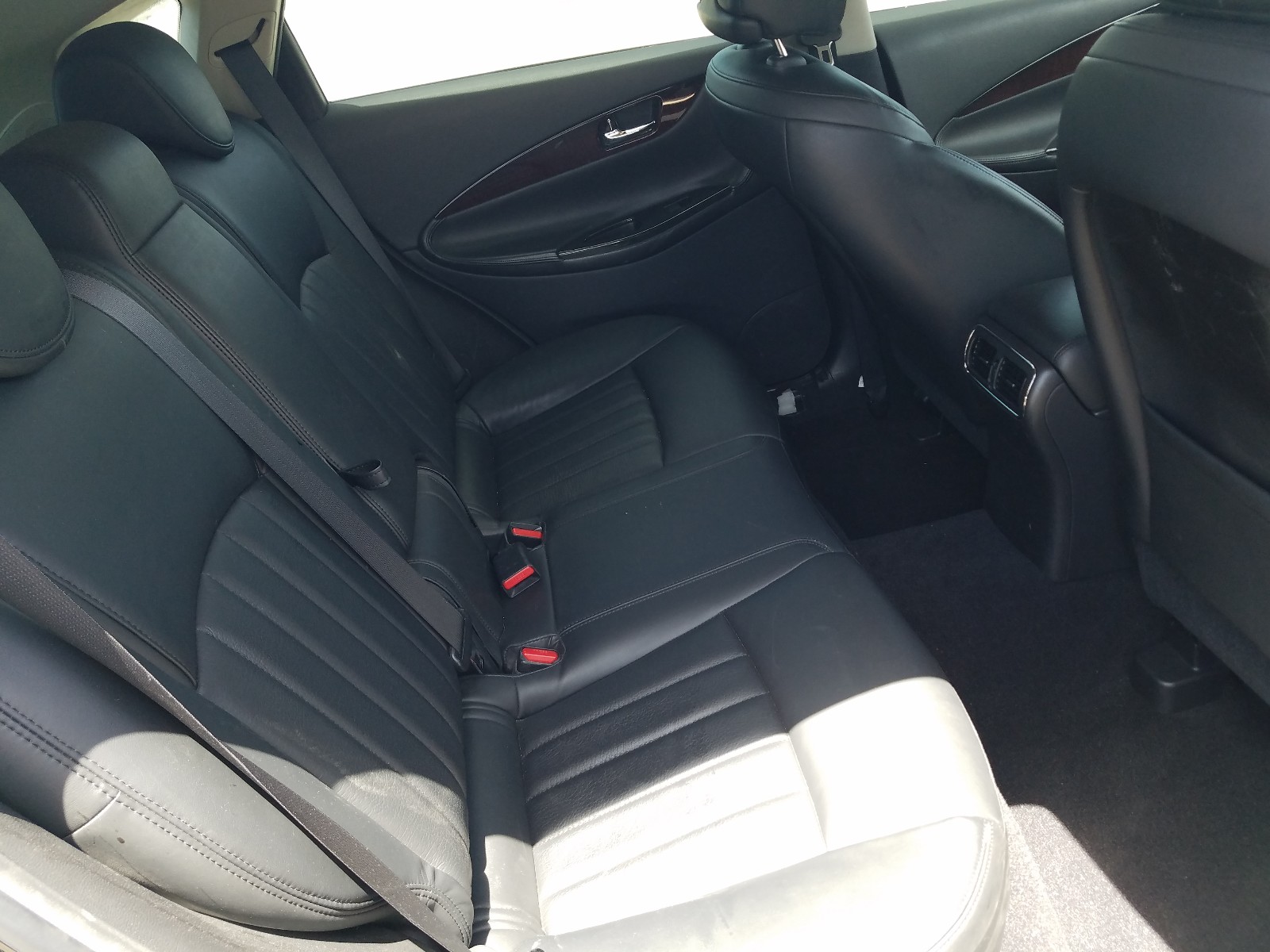 Photo 5 VIN: JN1BJ0RRXGM263481 - INFINITI QX50 