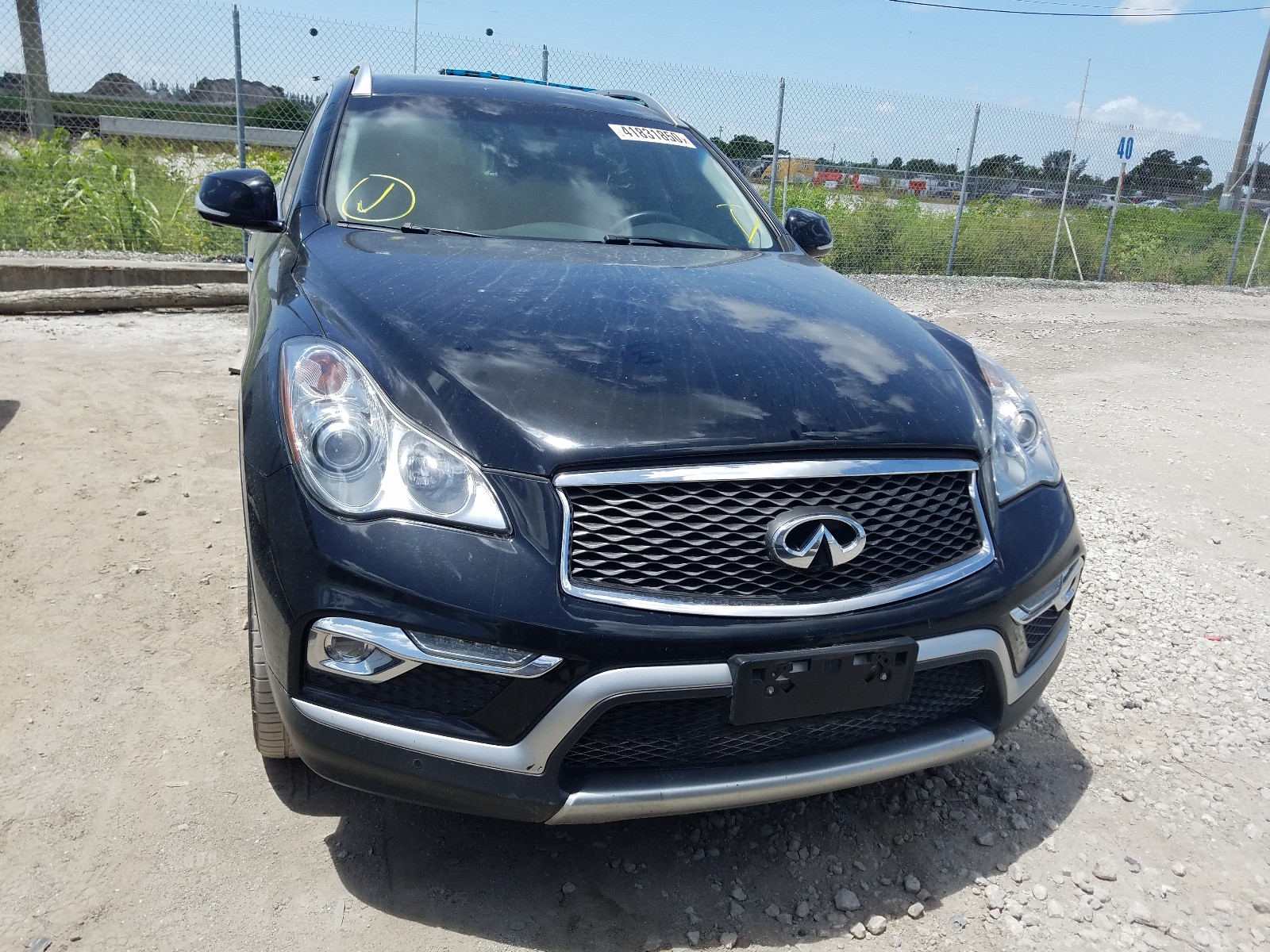 Photo 8 VIN: JN1BJ0RRXGM263481 - INFINITI QX50 