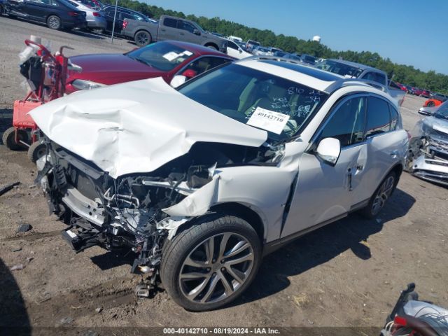 Photo 1 VIN: JN1BJ0RRXGM266848 - INFINITI QX50 