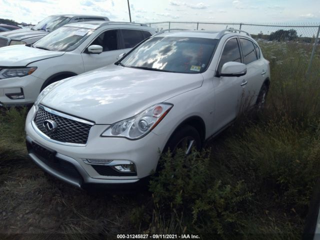 Photo 1 VIN: JN1BJ0RRXGM267174 - INFINITI QX50 