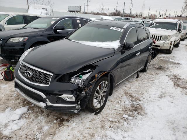 Photo 1 VIN: JN1BJ0RRXGM271760 - INFINITI QX50 