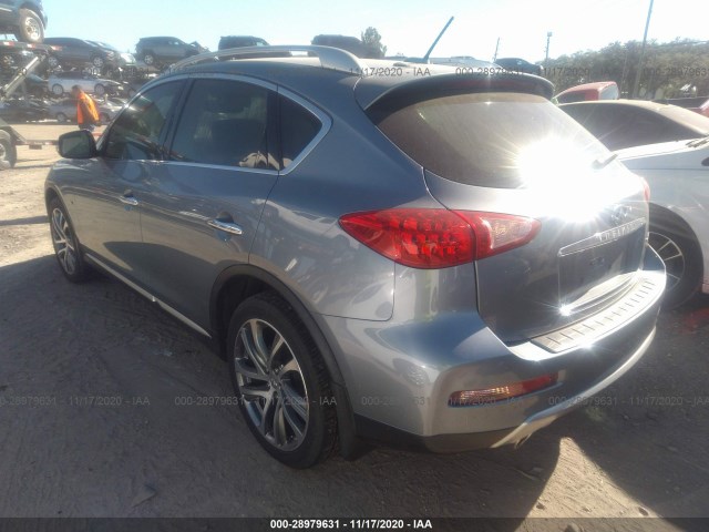 Photo 2 VIN: JN1BJ0RRXHM400758 - INFINITI QX50 