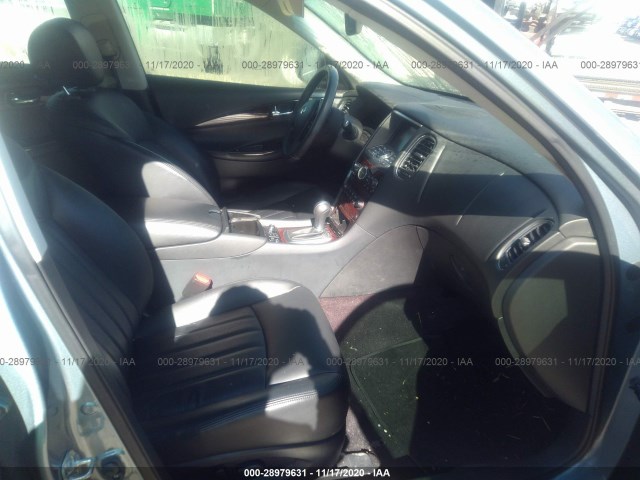 Photo 4 VIN: JN1BJ0RRXHM400758 - INFINITI QX50 