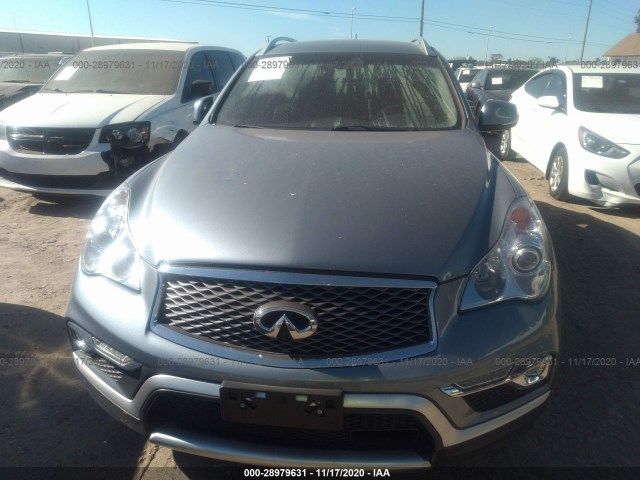 Photo 5 VIN: JN1BJ0RRXHM400758 - INFINITI QX50 