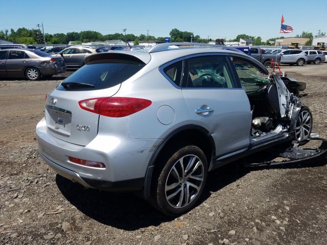 Photo 3 VIN: JN1BJ0RRXHM400808 - INFINITI QX50 