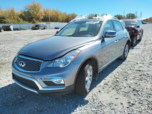 Photo 1 VIN: JN1BJ0RRXHM402364 - INFINITI QX50 