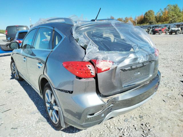 Photo 2 VIN: JN1BJ0RRXHM402364 - INFINITI QX50 