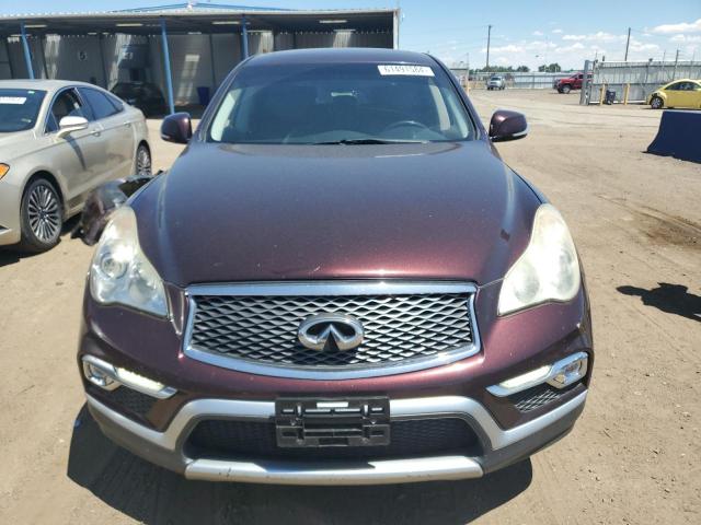 Photo 4 VIN: JN1BJ0RRXHM403546 - INFINITI QX50 