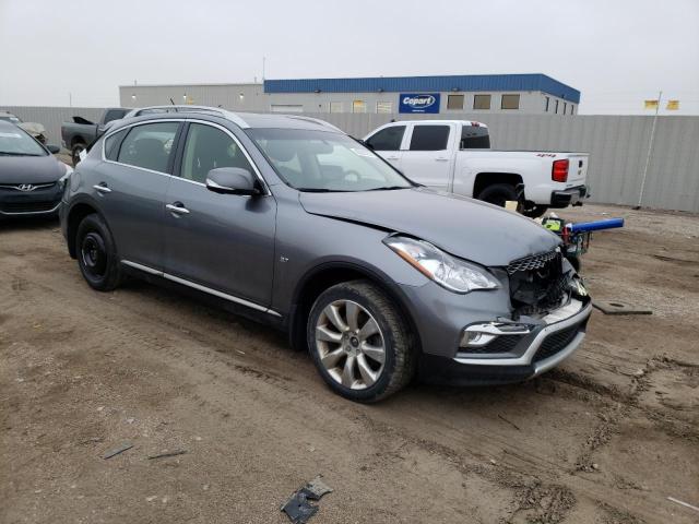 Photo 3 VIN: JN1BJ0RRXHM404700 - INFINITI QX50 