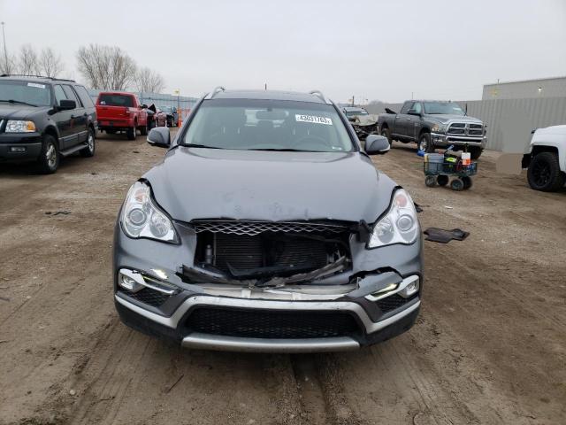 Photo 4 VIN: JN1BJ0RRXHM404700 - INFINITI QX50 