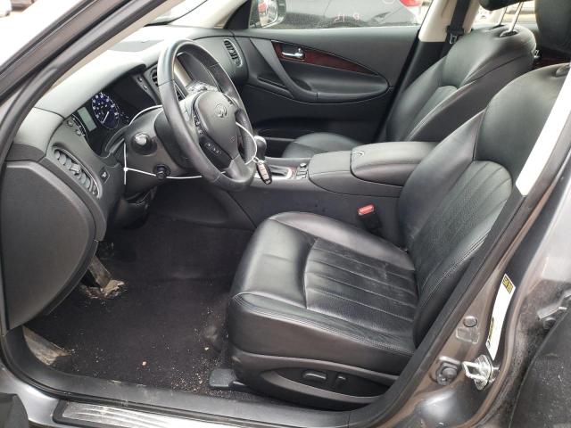 Photo 6 VIN: JN1BJ0RRXHM404700 - INFINITI QX50 