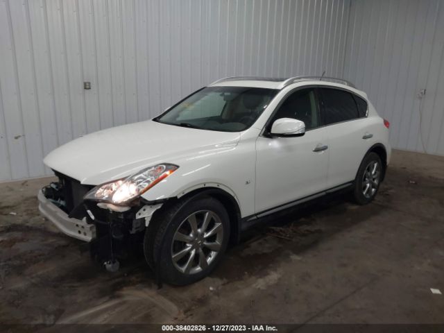 Photo 1 VIN: JN1BJ0RRXHM405197 - INFINITI QX50 