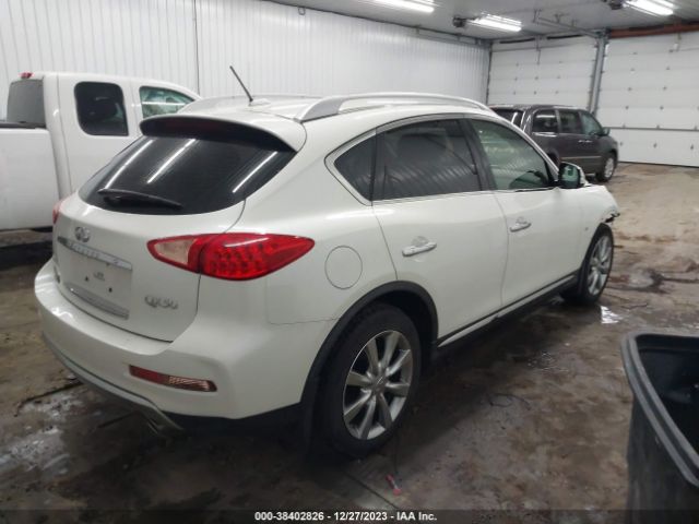 Photo 3 VIN: JN1BJ0RRXHM405197 - INFINITI QX50 