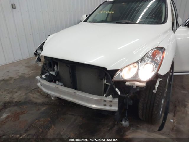 Photo 5 VIN: JN1BJ0RRXHM405197 - INFINITI QX50 