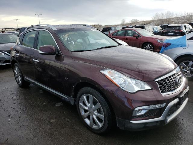 Photo 3 VIN: JN1BJ0RRXHM405359 - INFINITI QX50 