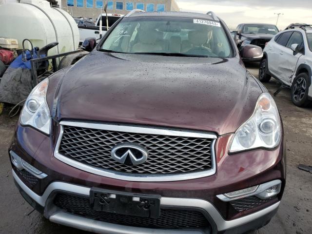 Photo 4 VIN: JN1BJ0RRXHM405359 - INFINITI QX50 