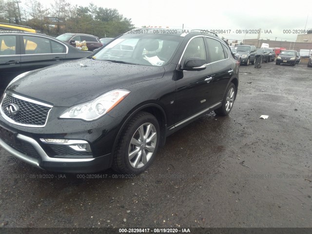 Photo 1 VIN: JN1BJ0RRXHM412568 - INFINITI QX50 