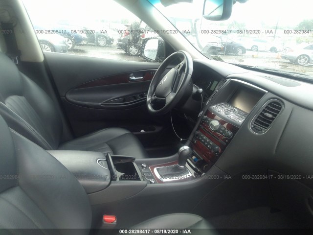 Photo 4 VIN: JN1BJ0RRXHM412568 - INFINITI QX50 