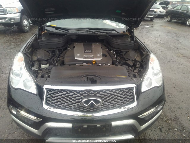 Photo 9 VIN: JN1BJ0RRXHM412568 - INFINITI QX50 