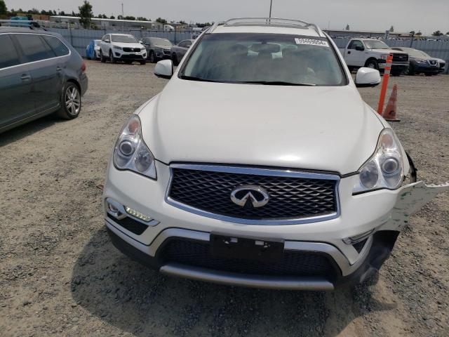 Photo 4 VIN: JN1BJ0RRXHM414689 - INFINITI QX50 