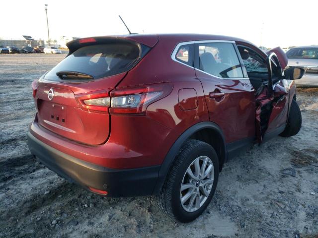 Photo 3 VIN: JN1BJ1AV0MW302089 - NISSAN ROGUE SPOR 