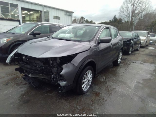 Photo 1 VIN: JN1BJ1AV0MW305526 - NISSAN ROGUE SPORT 