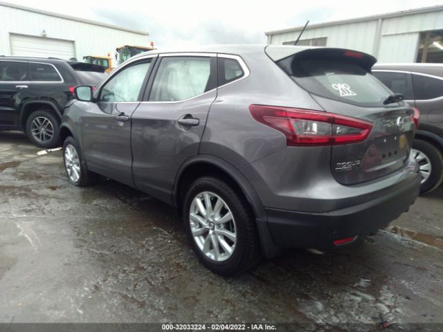 Photo 2 VIN: JN1BJ1AV0MW305526 - NISSAN ROGUE SPORT 