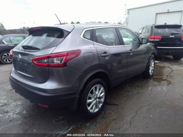 Photo 3 VIN: JN1BJ1AV0MW305526 - NISSAN ROGUE SPORT 