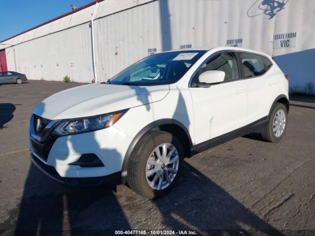 Photo 1 VIN: JN1BJ1AV0MW306742 - NISSAN ROGUE SPORT 