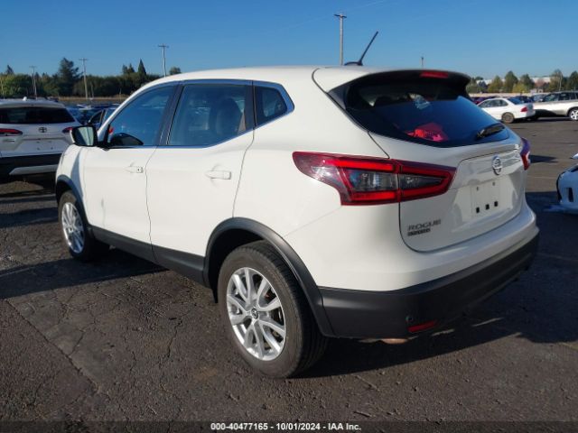 Photo 2 VIN: JN1BJ1AV0MW306742 - NISSAN ROGUE SPORT 