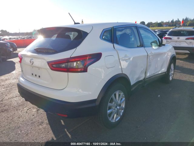 Photo 3 VIN: JN1BJ1AV0MW306742 - NISSAN ROGUE SPORT 