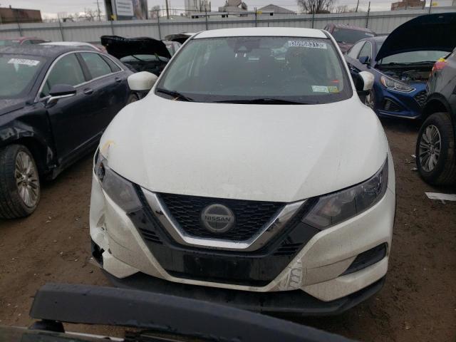 Photo 4 VIN: JN1BJ1AV0MW306885 - NISSAN ROGUE SPOR 