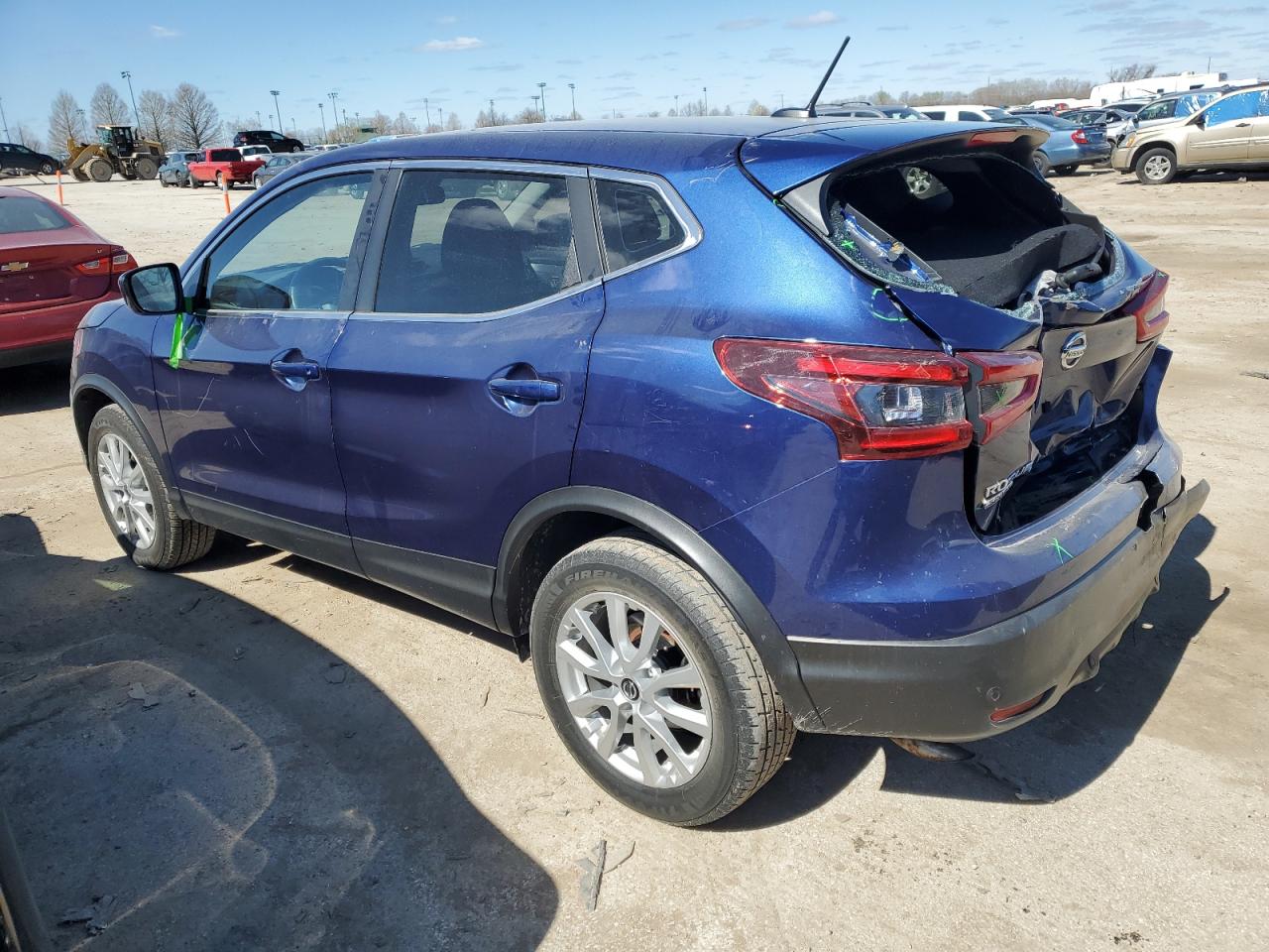 Photo 1 VIN: JN1BJ1AV0MW308359 - NISSAN ROGUE 