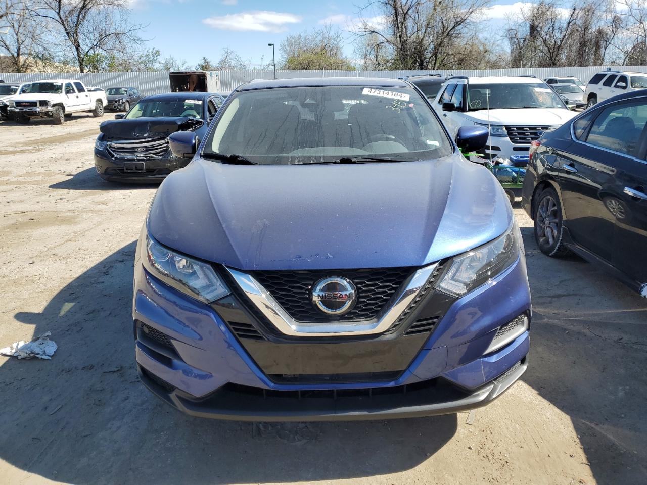 Photo 4 VIN: JN1BJ1AV0MW308359 - NISSAN ROGUE 