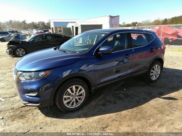 Photo 1 VIN: JN1BJ1AV0MW312377 - NISSAN ROGUE SPORT 