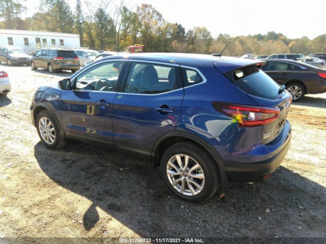 Photo 2 VIN: JN1BJ1AV0MW312377 - NISSAN ROGUE SPORT 