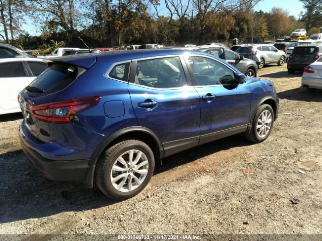 Photo 3 VIN: JN1BJ1AV0MW312377 - NISSAN ROGUE SPORT 