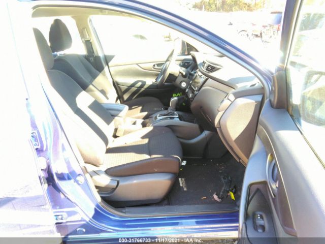 Photo 4 VIN: JN1BJ1AV0MW312377 - NISSAN ROGUE SPORT 