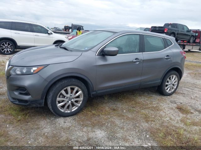 Photo 1 VIN: JN1BJ1AV0MW313156 - NISSAN ROGUE SPORT 