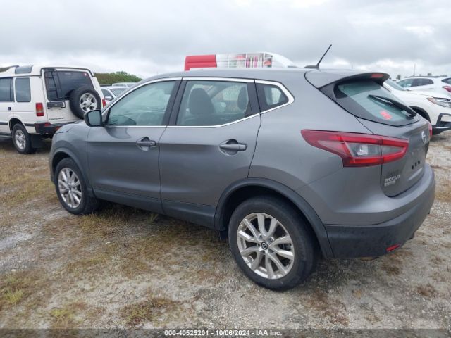 Photo 2 VIN: JN1BJ1AV0MW313156 - NISSAN ROGUE SPORT 