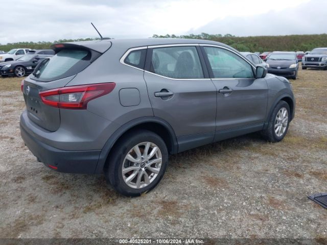 Photo 3 VIN: JN1BJ1AV0MW313156 - NISSAN ROGUE SPORT 