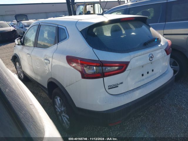 Photo 2 VIN: JN1BJ1AV0MW313500 - NISSAN ROGUE SPORT 