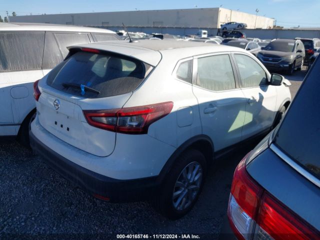 Photo 3 VIN: JN1BJ1AV0MW313500 - NISSAN ROGUE SPORT 