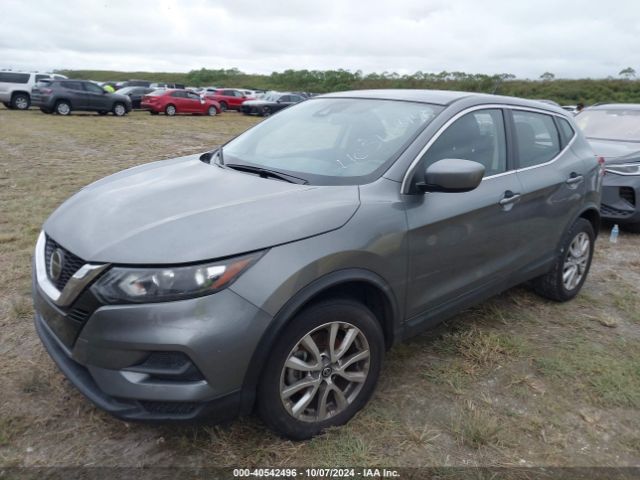 Photo 1 VIN: JN1BJ1AV0MW560564 - NISSAN ROGUE SPORT 