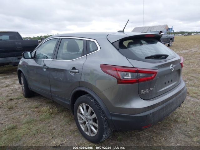 Photo 2 VIN: JN1BJ1AV0MW560564 - NISSAN ROGUE SPORT 