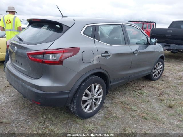 Photo 3 VIN: JN1BJ1AV0MW560564 - NISSAN ROGUE SPORT 