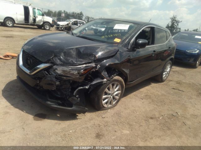 Photo 1 VIN: JN1BJ1AV0MW561651 - NISSAN ROGUE SPORT 